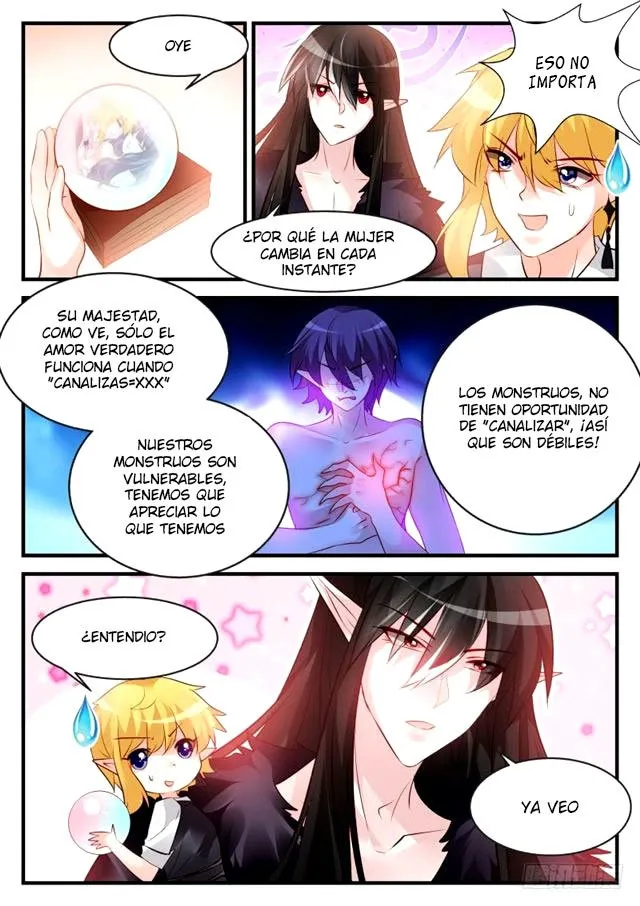 Teach The Devil Husband Capítulo 188 en Línea - página 4