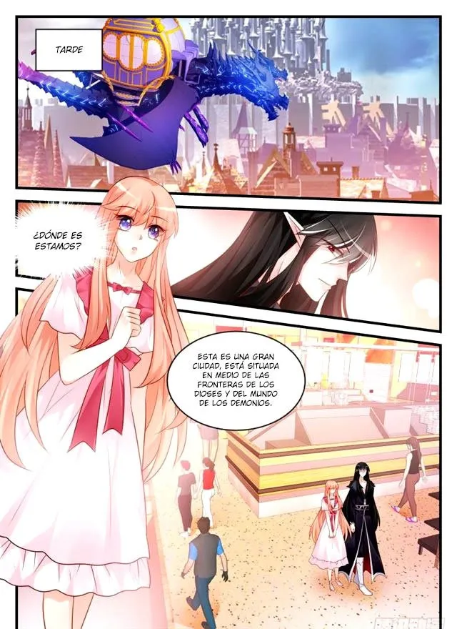 Teach The Devil Husband Capítulo 189 en Línea - página 4