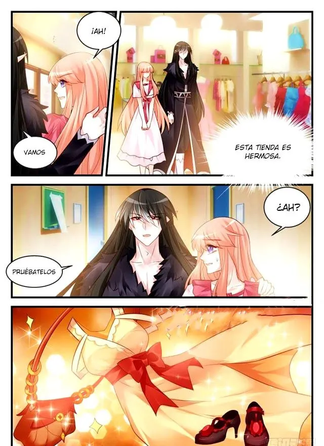 Teach The Devil Husband Capítulo 189 en Línea - página 6