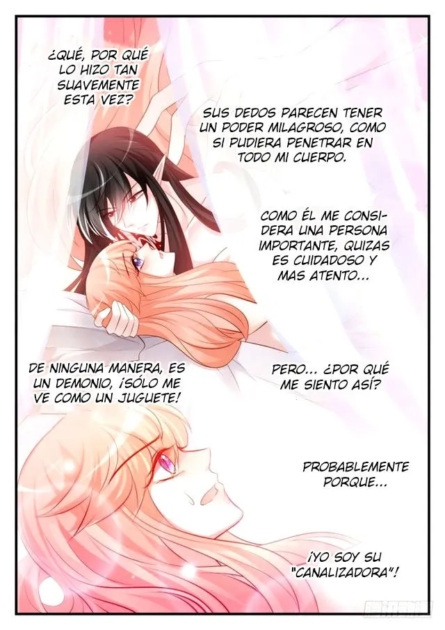 Teach The Devil Husband Capítulo 190 en Línea - página 4