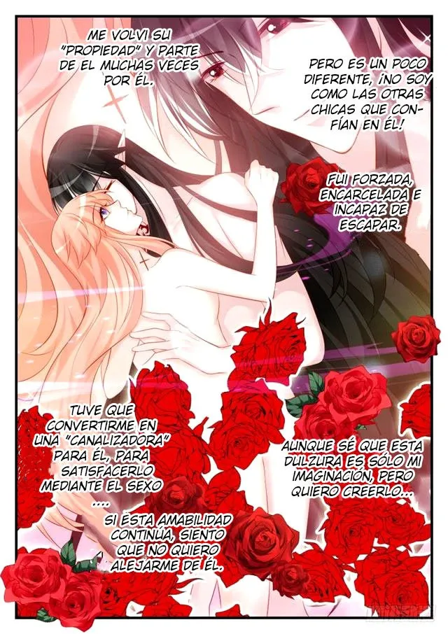 Teach The Devil Husband Capítulo 190 en Línea - página 6