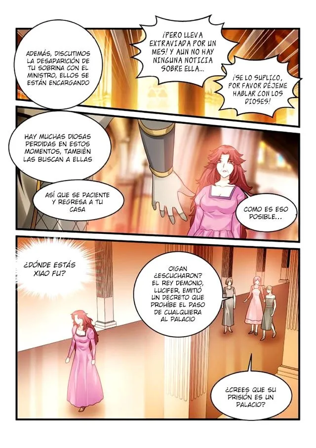 Teach The Devil Husband Capítulo 190 en Línea - página 10