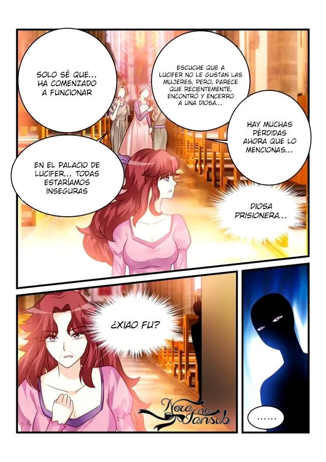 Teach The Devil Husband Capítulo 190 en Línea - página 11