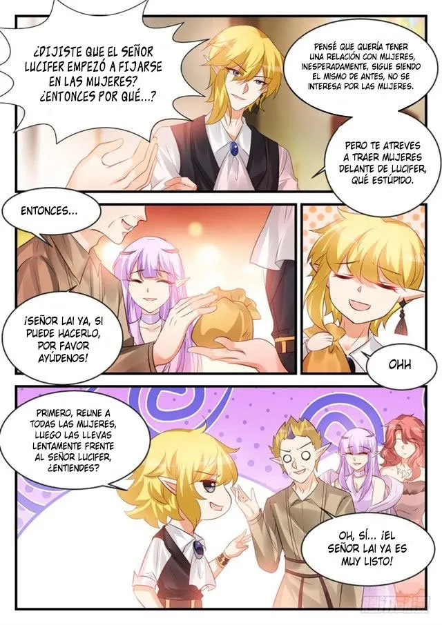 Teach The Devil Husband Capítulo 191 en Línea - página 4