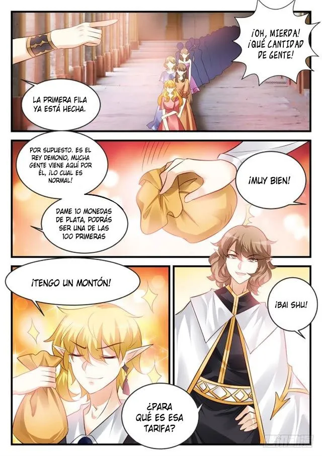 Teach The Devil Husband Capítulo 191 en Línea - página 5