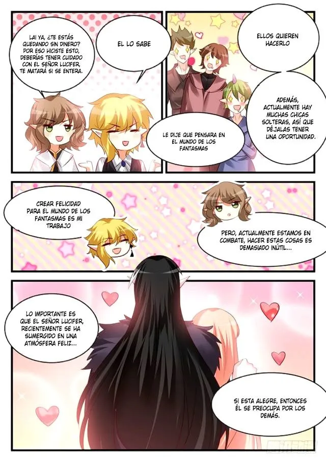 Teach The Devil Husband Capítulo 191 en Línea - página 6