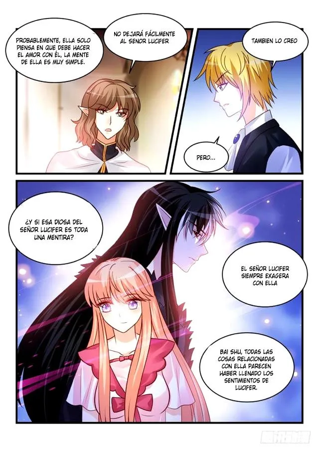 Teach The Devil Husband Capítulo 191 en Línea - página 8