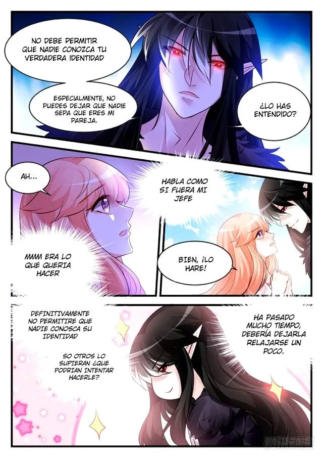Teach The Devil Husband Capítulo 192 en Línea - página 4
