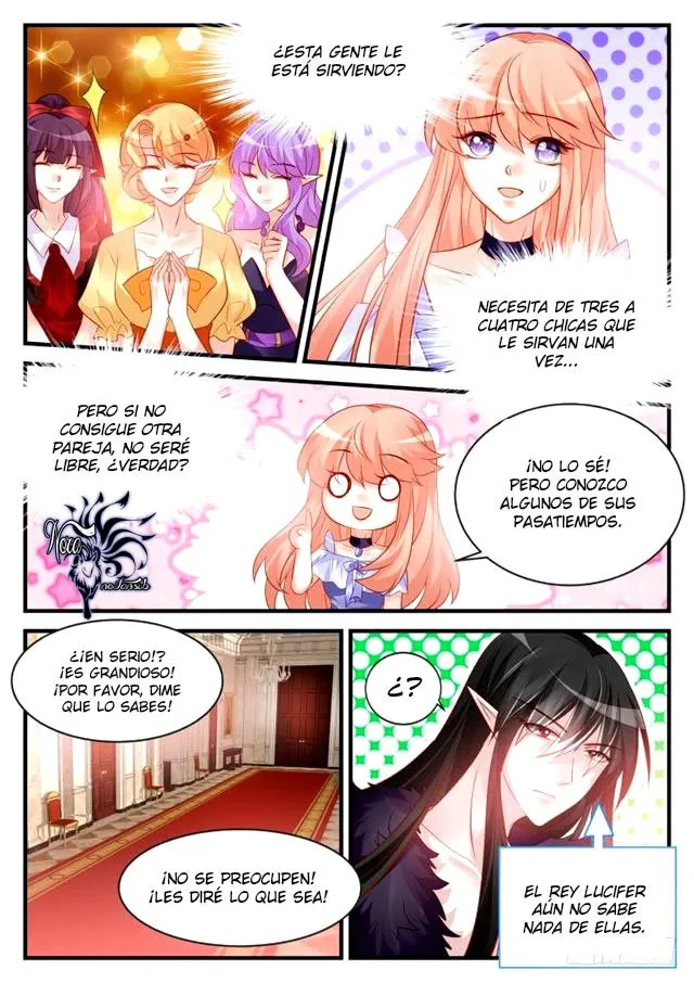 Teach The Devil Husband Capítulo 192 en Línea - página 11