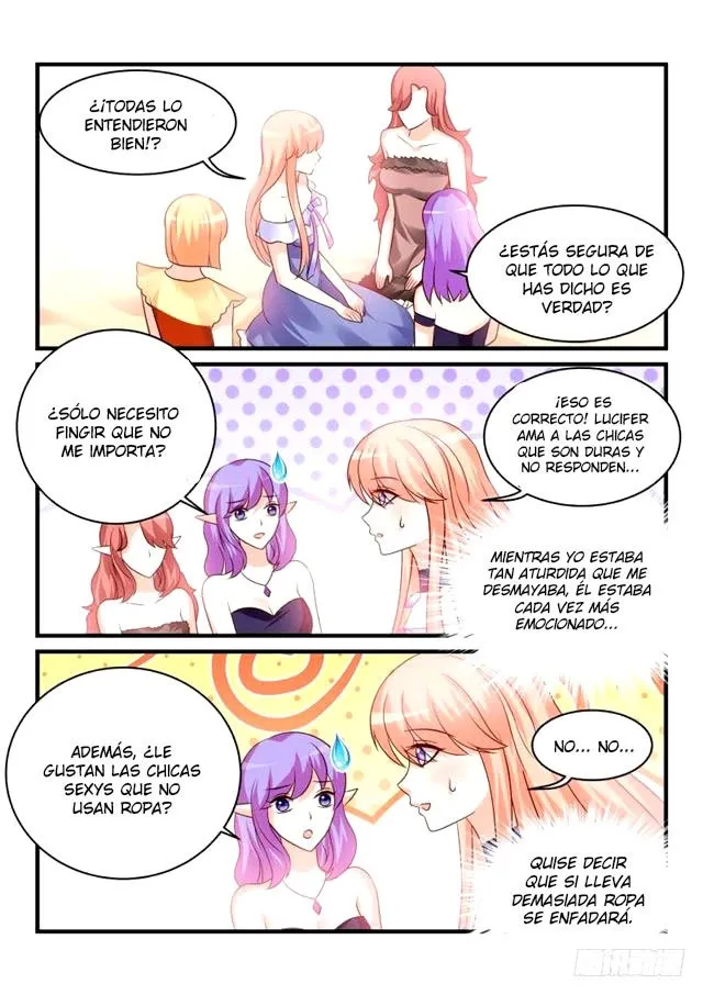 Teach The Devil Husband Capítulo 193 en Línea - página 5