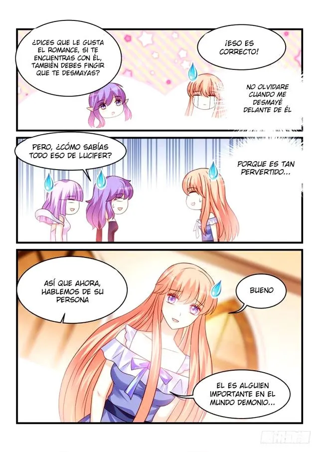Teach The Devil Husband Capítulo 193 en Línea - página 6