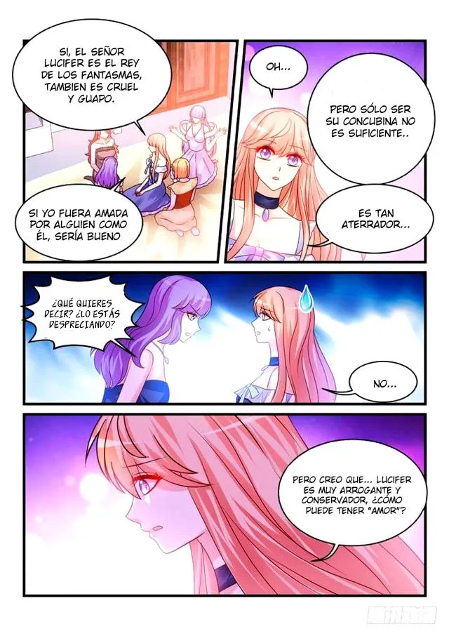 Teach The Devil Husband Capítulo 193 en Línea - página 7