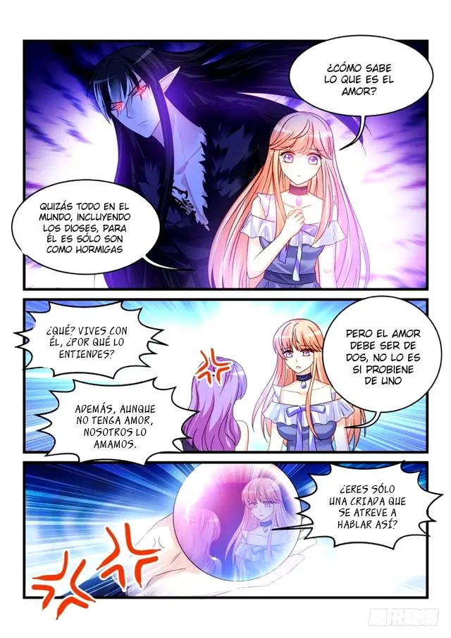 Teach The Devil Husband Capítulo 193 en Línea - página 8