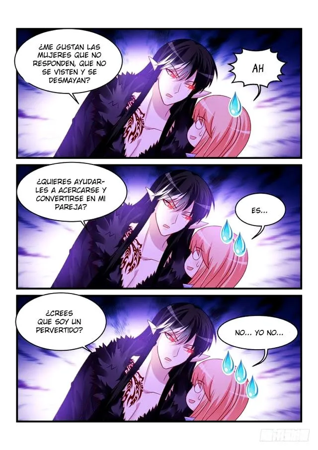 Teach The Devil Husband Capítulo 193 en Línea - página 10