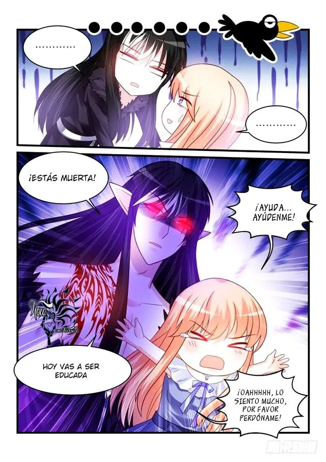 Teach The Devil Husband Capítulo 193 en Línea - página 11