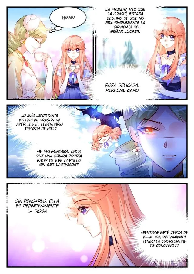 Teach The Devil Husband Capítulo 194 en Línea - página 4