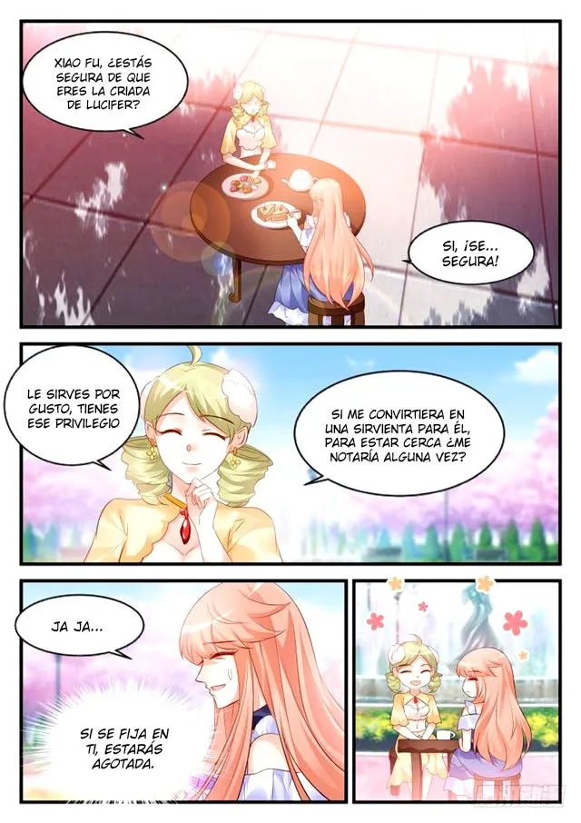 Teach The Devil Husband Capítulo 194 en Línea - página 5