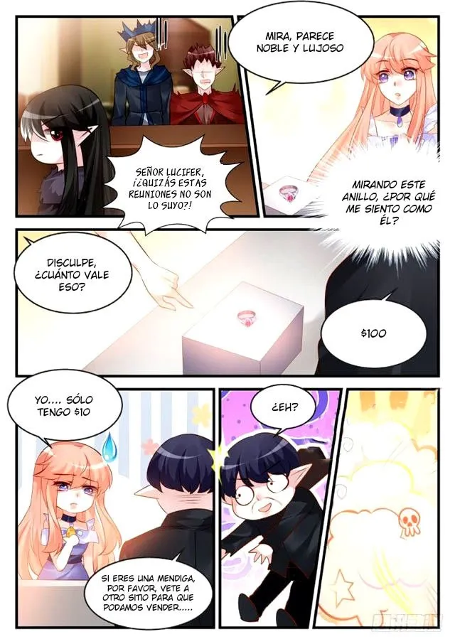 Teach The Devil Husband Capítulo 194 en Línea - página 10