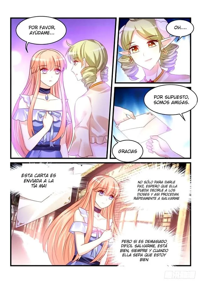 Teach The Devil Husband Capítulo 195 en Línea - página 3