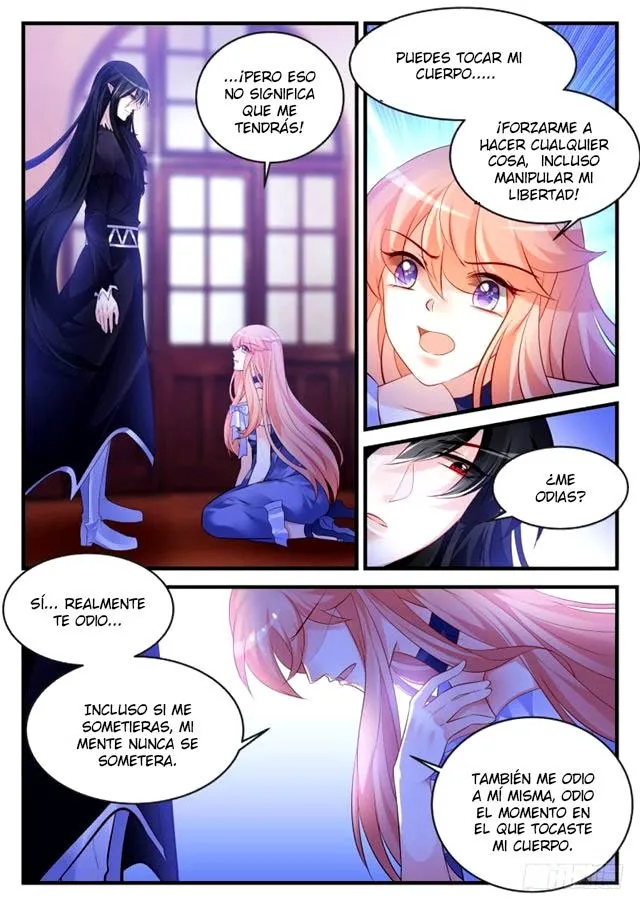 Teach The Devil Husband Capítulo 196 en Línea - página 6