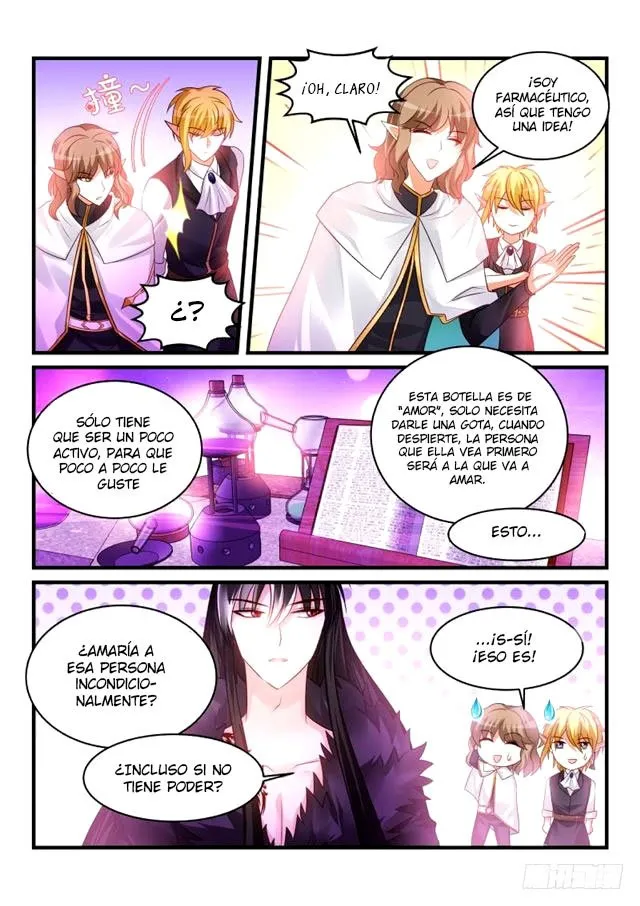 Teach The Devil Husband Capítulo 197 en Línea - página 4