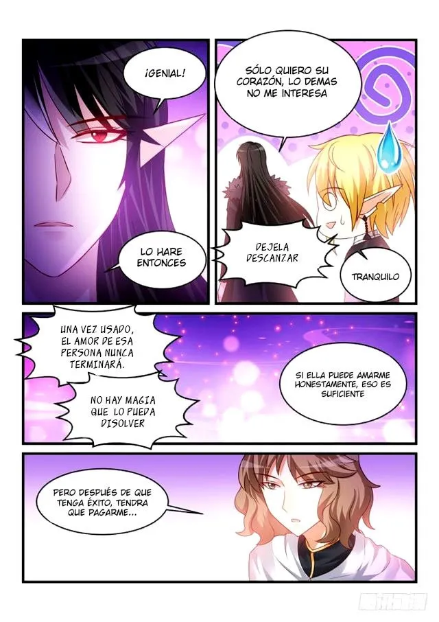 Teach The Devil Husband Capítulo 197 en Línea - página 5