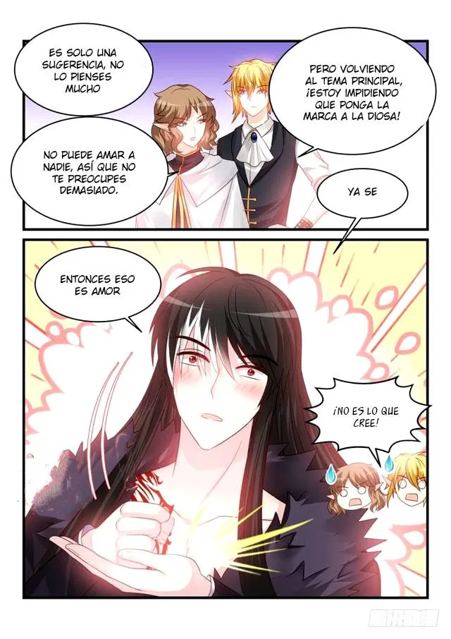 Teach The Devil Husband Capítulo 197 en Línea - página 8