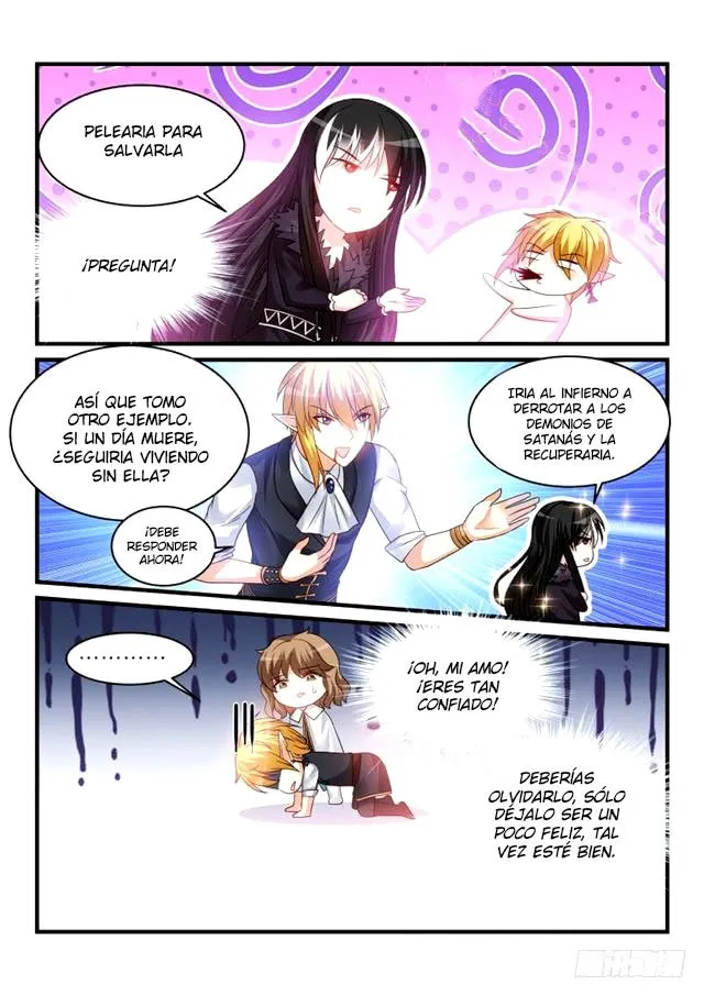 Teach The Devil Husband Capítulo 197 en Línea - página 10
