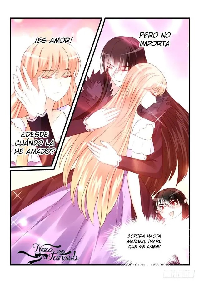 Teach The Devil Husband Capítulo 197 en Línea - página 11