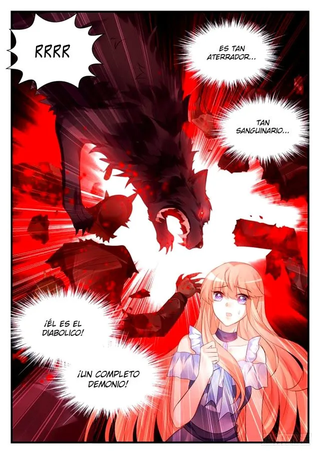 Teach The Devil Husband Capítulo 198 en Línea - página 8