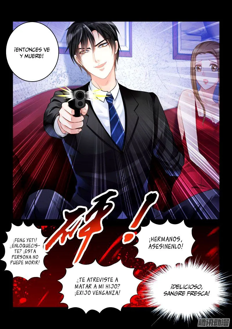 Teach The Devil Husband Capítulo 2 en Línea - página 4
