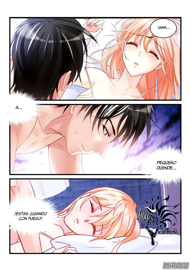Teach The Devil Husband Capítulo 2 en Línea - página 9