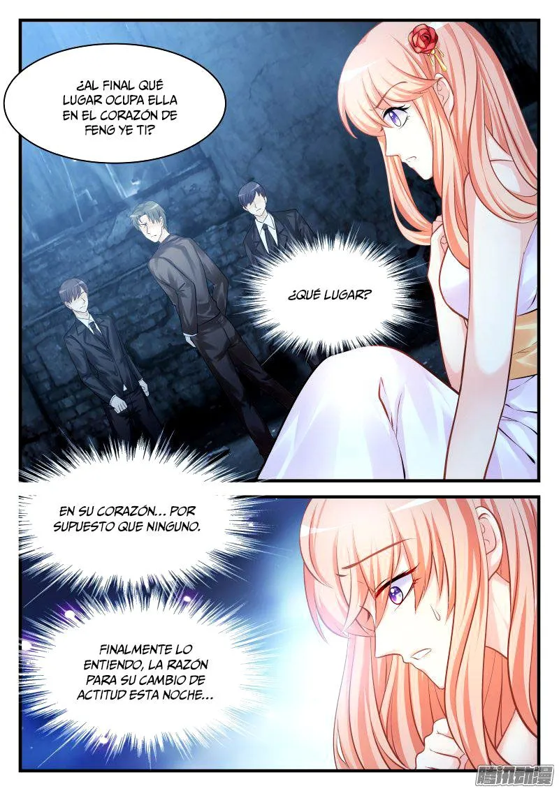 Teach The Devil Husband Capítulo 20 en Línea - página 3
