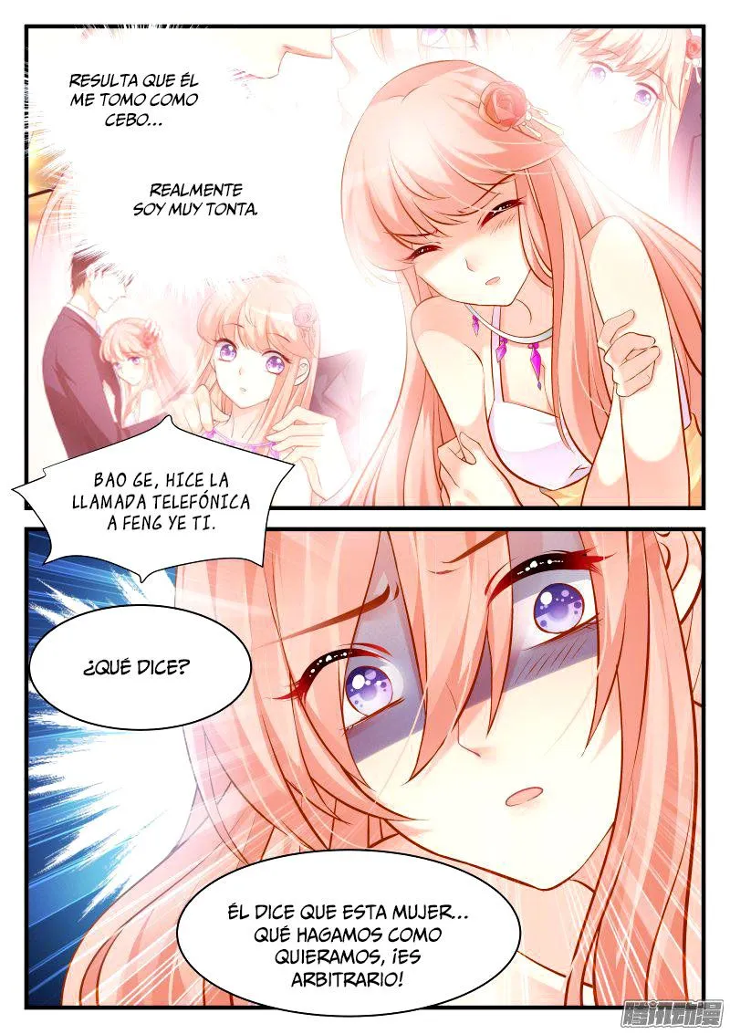 Teach The Devil Husband Capítulo 20 en Línea - página 4