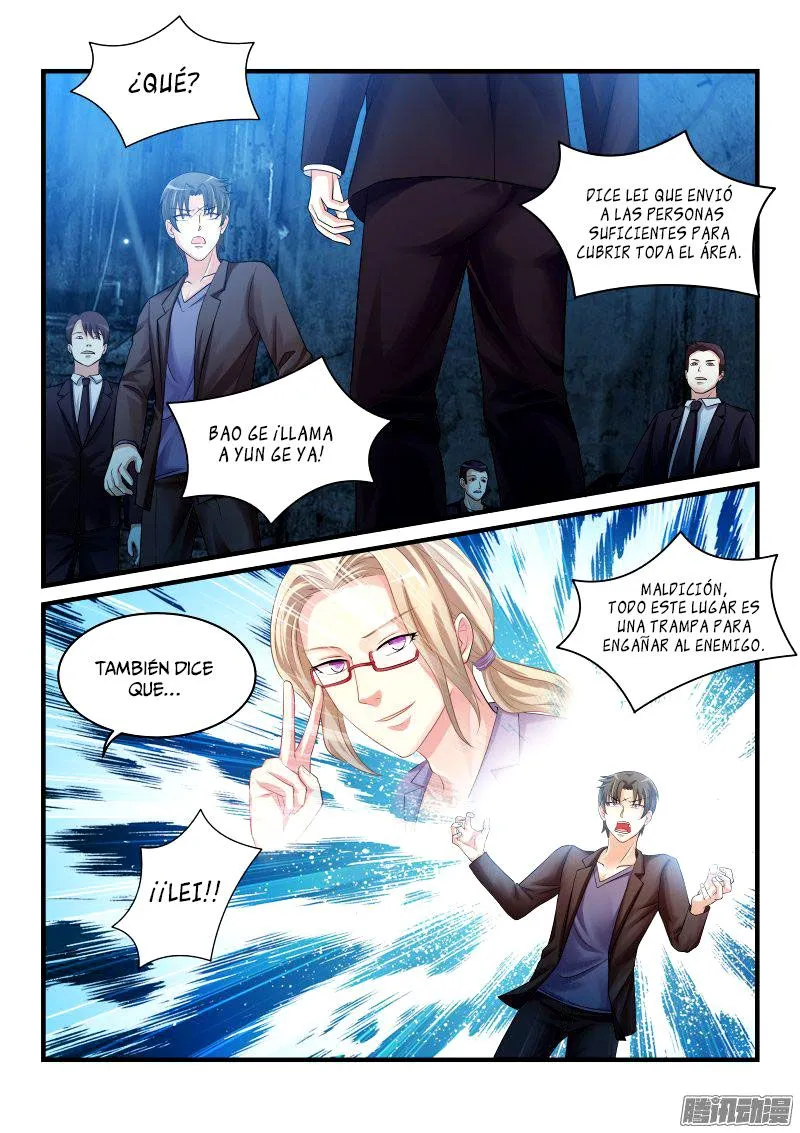 Teach The Devil Husband Capítulo 20 en Línea - página 5