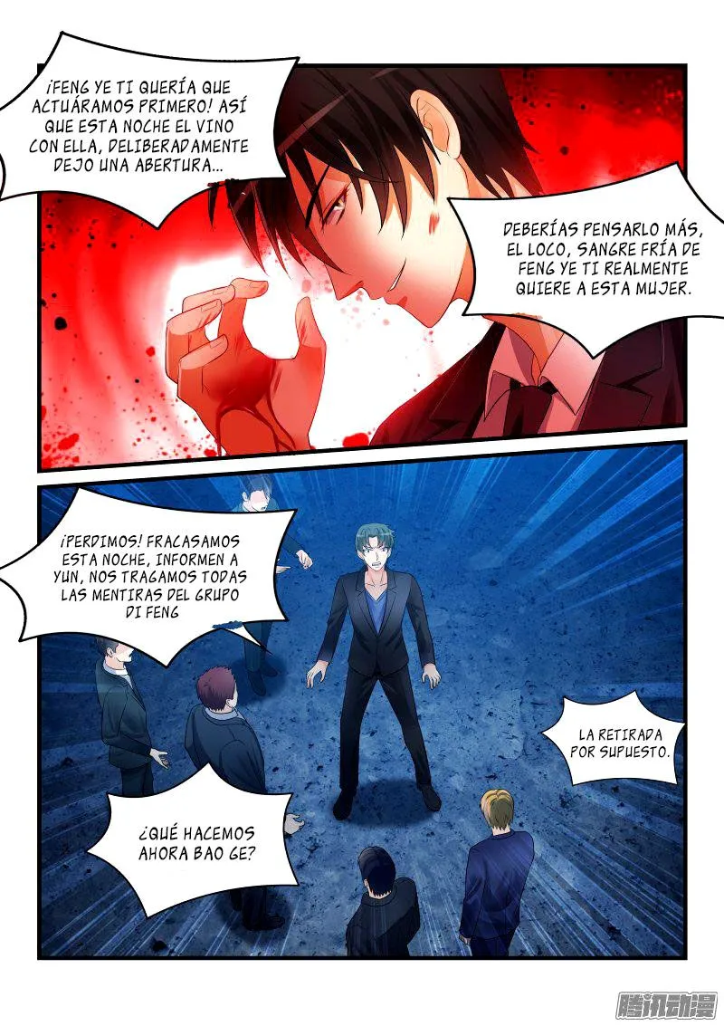 Teach The Devil Husband Capítulo 20 en Línea - página 6
