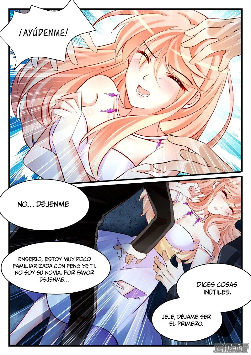 Teach The Devil Husband Capítulo 20 en Línea - página 8