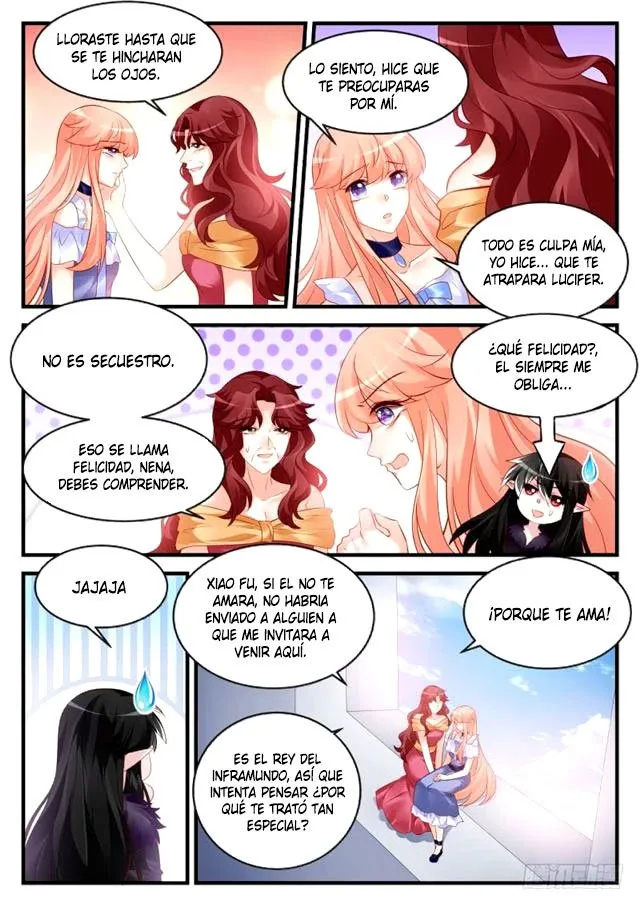 Teach The Devil Husband Capítulo 200 en Línea - página 4