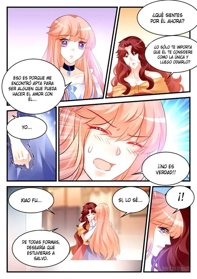 Teach The Devil Husband Capítulo 200 en Línea - página 5