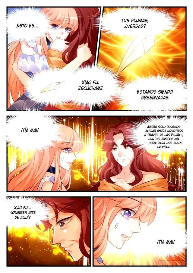 Teach The Devil Husband Capítulo 200 en Línea - página 6
