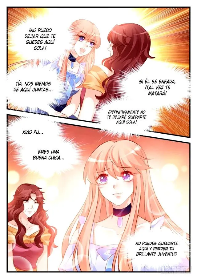 Teach The Devil Husband Capítulo 200 en Línea - página 8