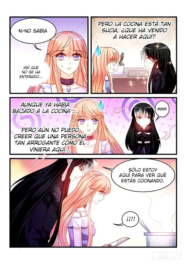 Teach The Devil Husband Capítulo 201 en Línea - página 5