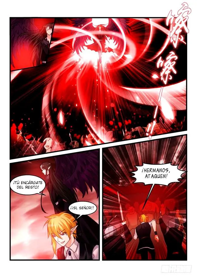 Teach The Devil Husband Capítulo 203 en Línea - página 2