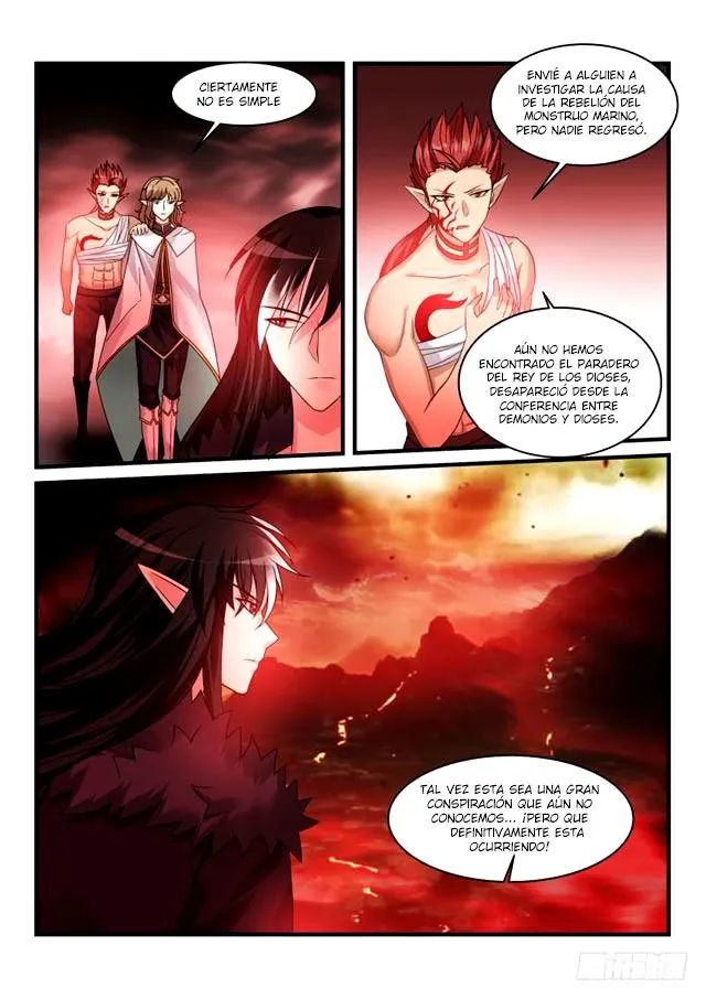 Teach The Devil Husband Capítulo 203 en Línea - página 3