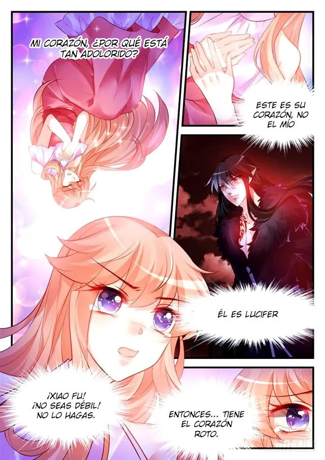 Teach The Devil Husband Capítulo 204 en Línea - página 3