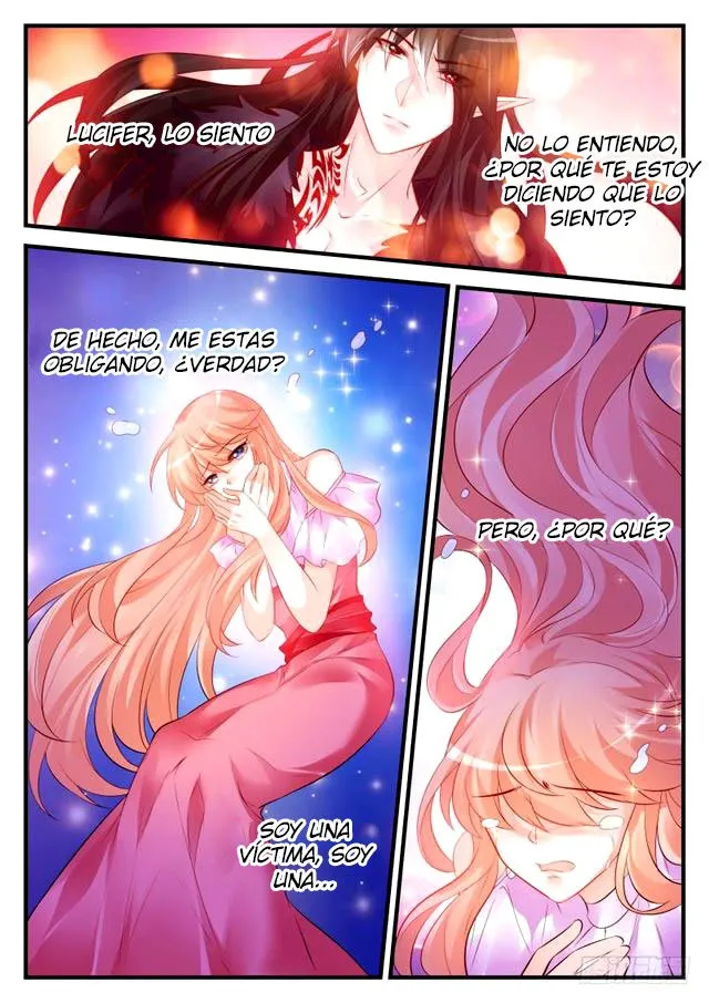 Teach The Devil Husband Capítulo 204 en Línea - página 4