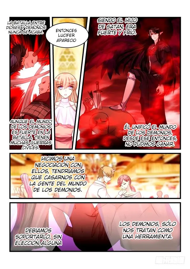 Teach The Devil Husband Capítulo 205 en Línea - página 6