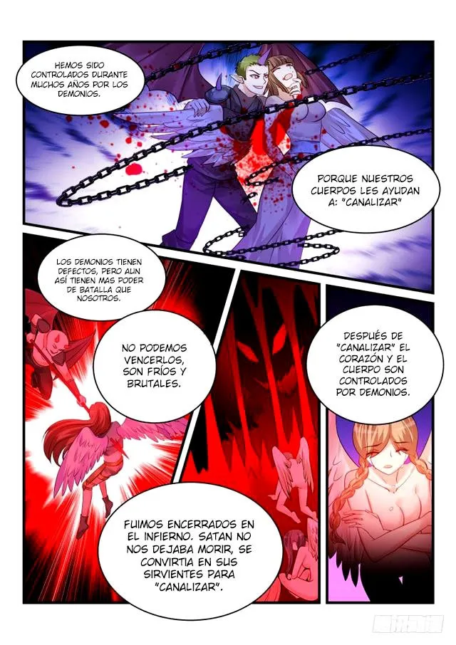 Teach The Devil Husband Capítulo 205 en Línea - página 7