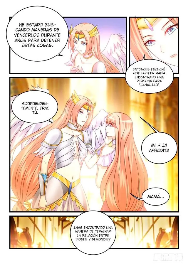 Teach The Devil Husband Capítulo 205 en Línea - página 8