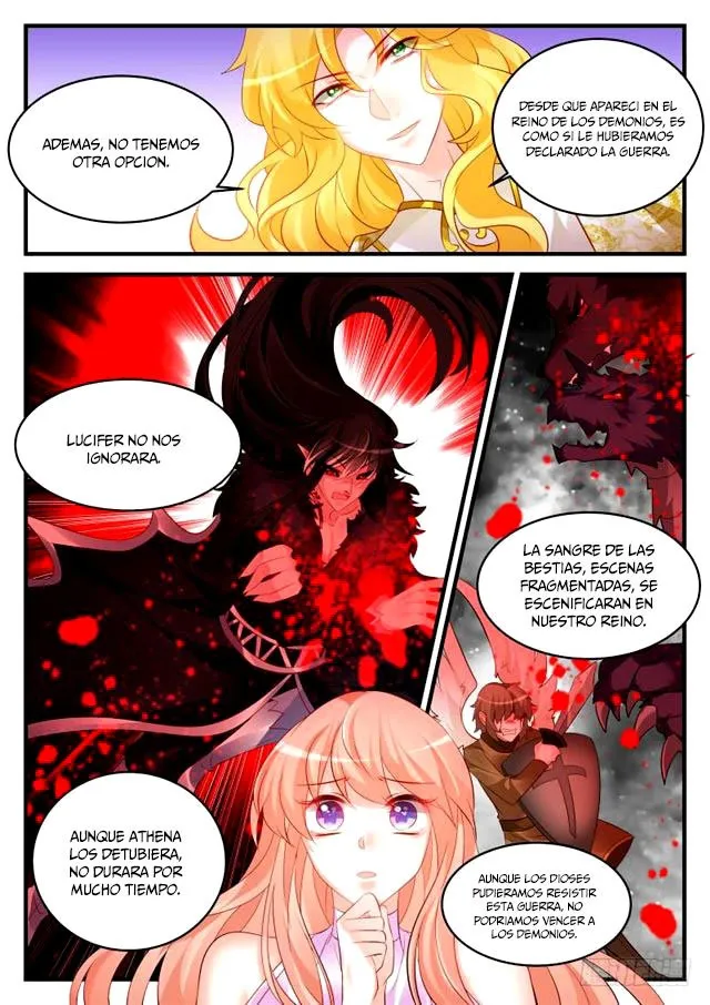 Teach The Devil Husband Capítulo 206 en Línea - página 5